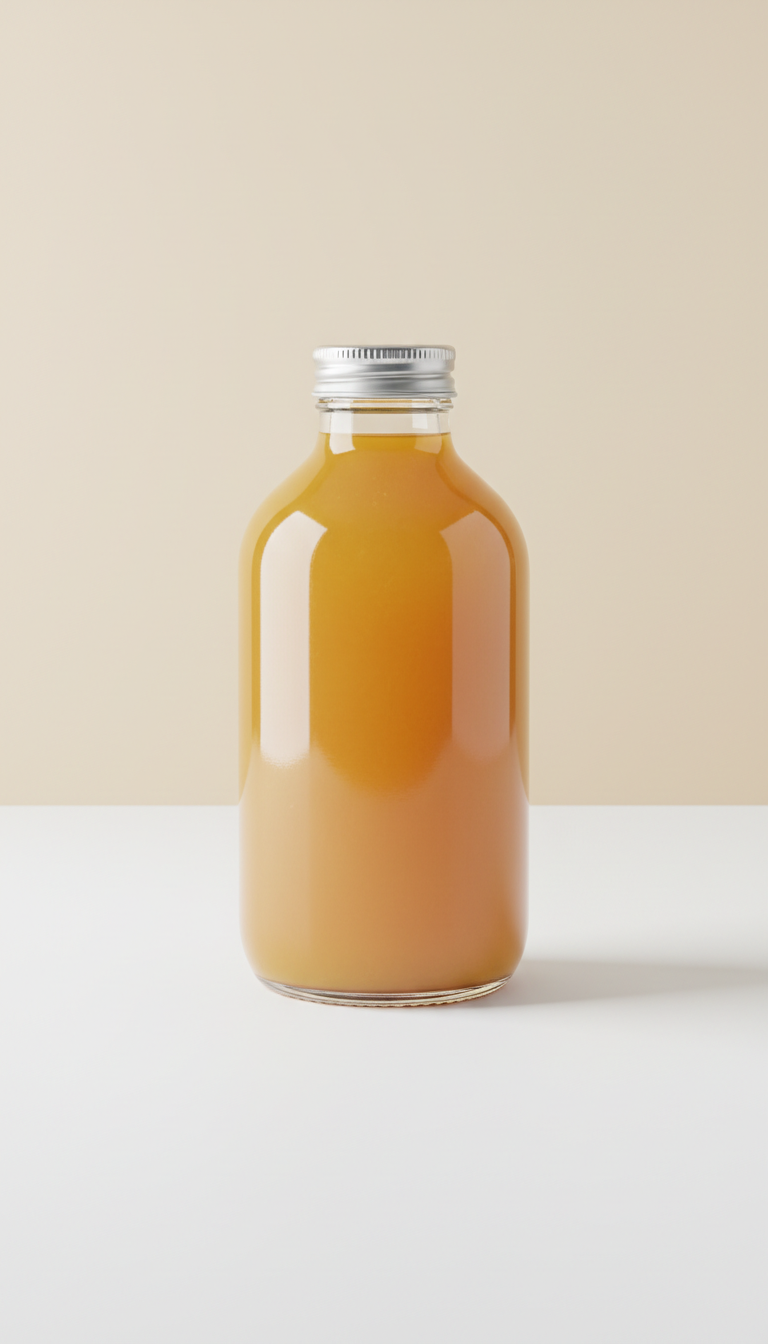 Sichuan Citrus Squeeze Bottle