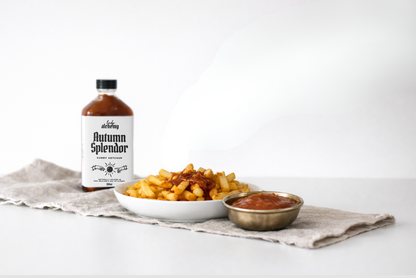 Autumn Splendor - Curry Ketchup