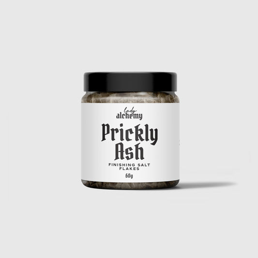 Prickly Ash - Finishing Salt Flakes