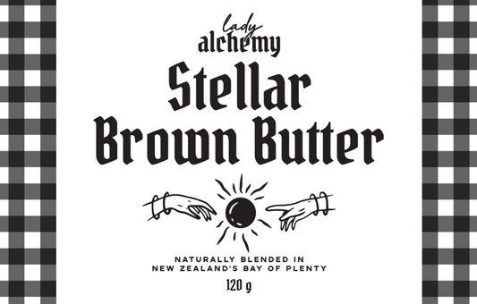 *Stellar Brown Butter