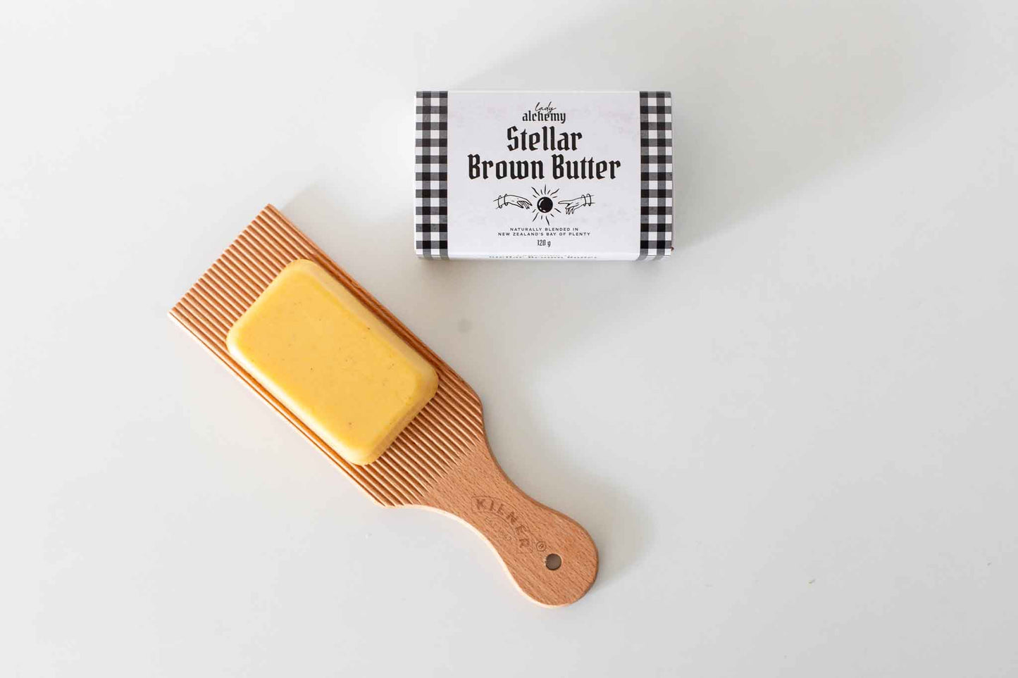 *Stellar Brown Butter