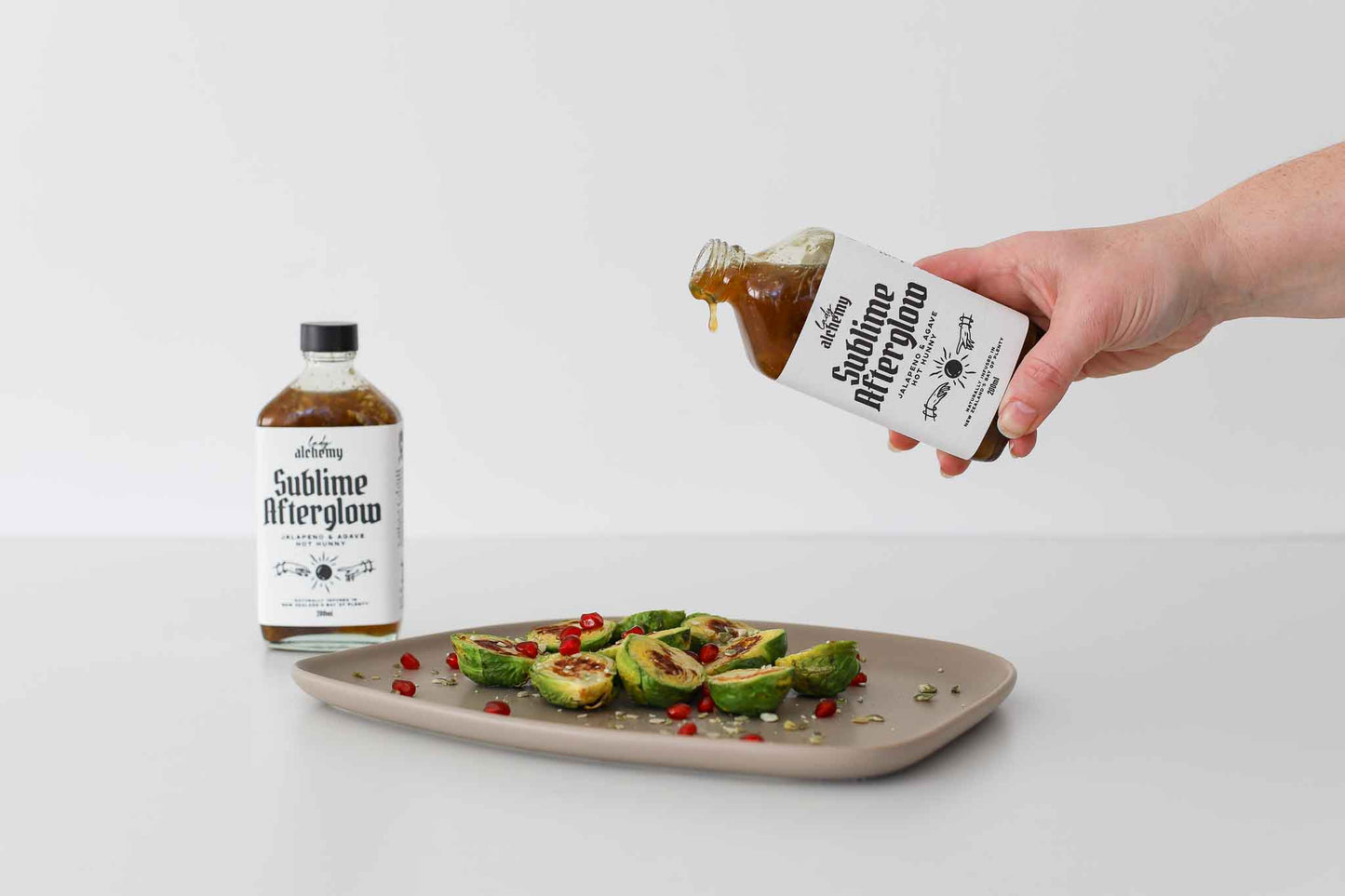 Sublime Afterglow - Jalapeno & Agave Hot Hunny