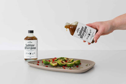 Sublime Afterglow - Jalapeno & Agave Hot Hunny