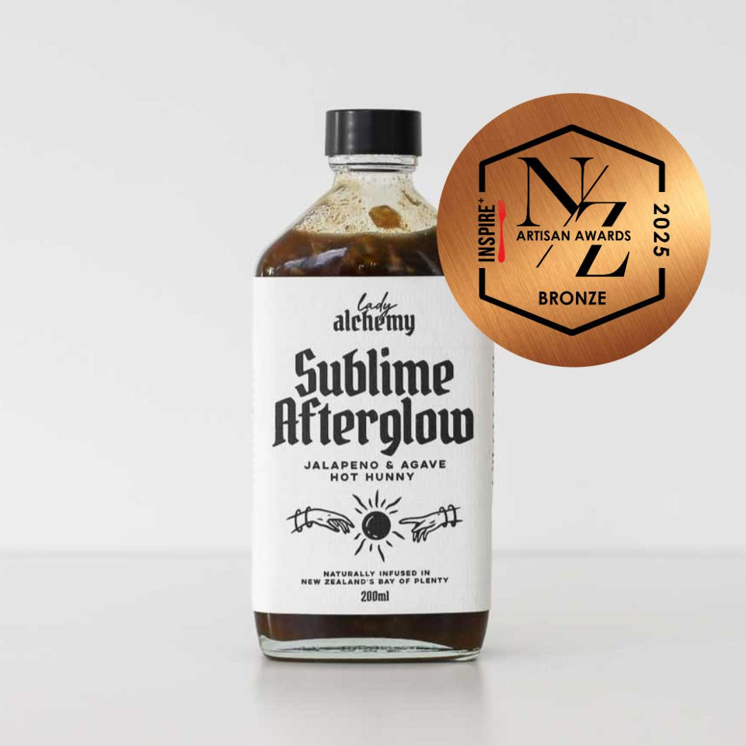 Sublime Afterglow - Jalapeno & Agave Hot Hunny