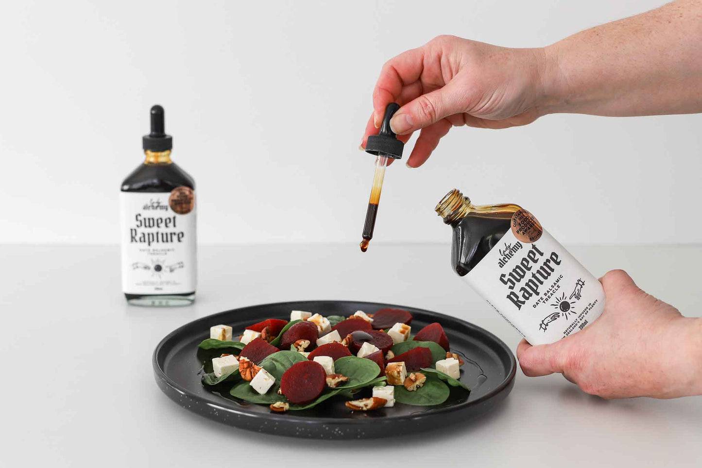 Award Winning Sweet Rapture - Date Balsamic Treacle