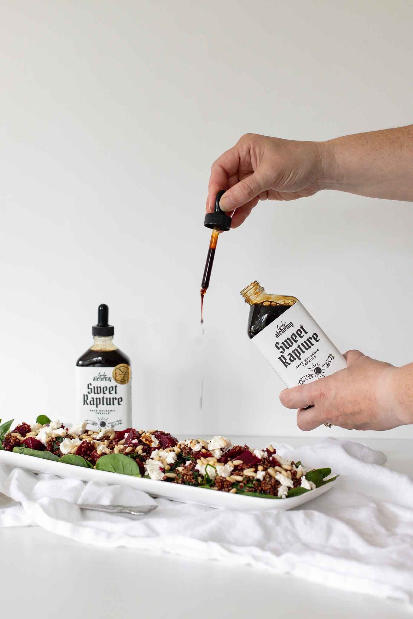 Sweet Rapture - Date Balsamic Treacle